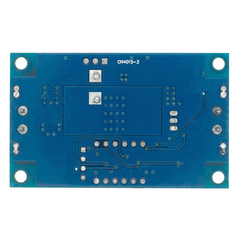 Mô Đun Hạ Áp Xl4015 5A 75W DC-DC Với Vôn Kế Đỏ