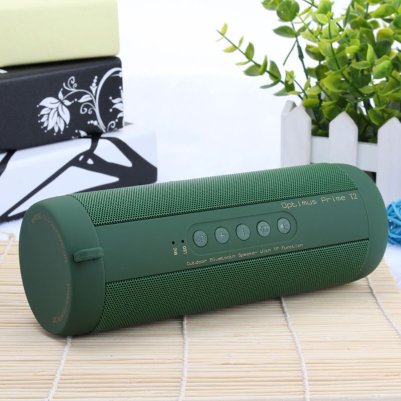 Loa Bluetooth Không Dây ChốNg NướC ChấT LượNg Cao