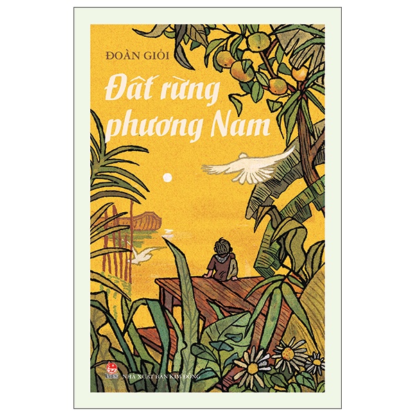 Sách Đất Rừng Phương Nam (Tái Bản 2022)