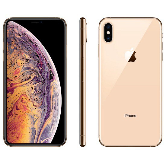 Điện thoại Apple iPhone XS MAX bản 256GB - Hàng mới 100% chưa kích hoạt | BigBuy360 - bigbuy360.vn