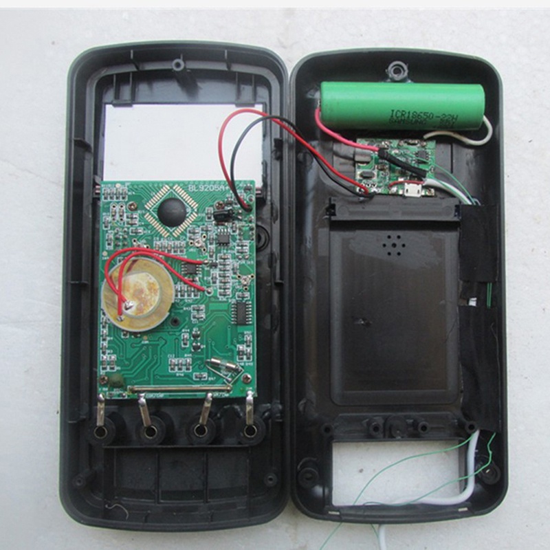 Mô Đun Tăng Áp Pin Lithium Li-Ion 18650 3.7v 4.2v 0611 | BigBuy360 - bigbuy360.vn