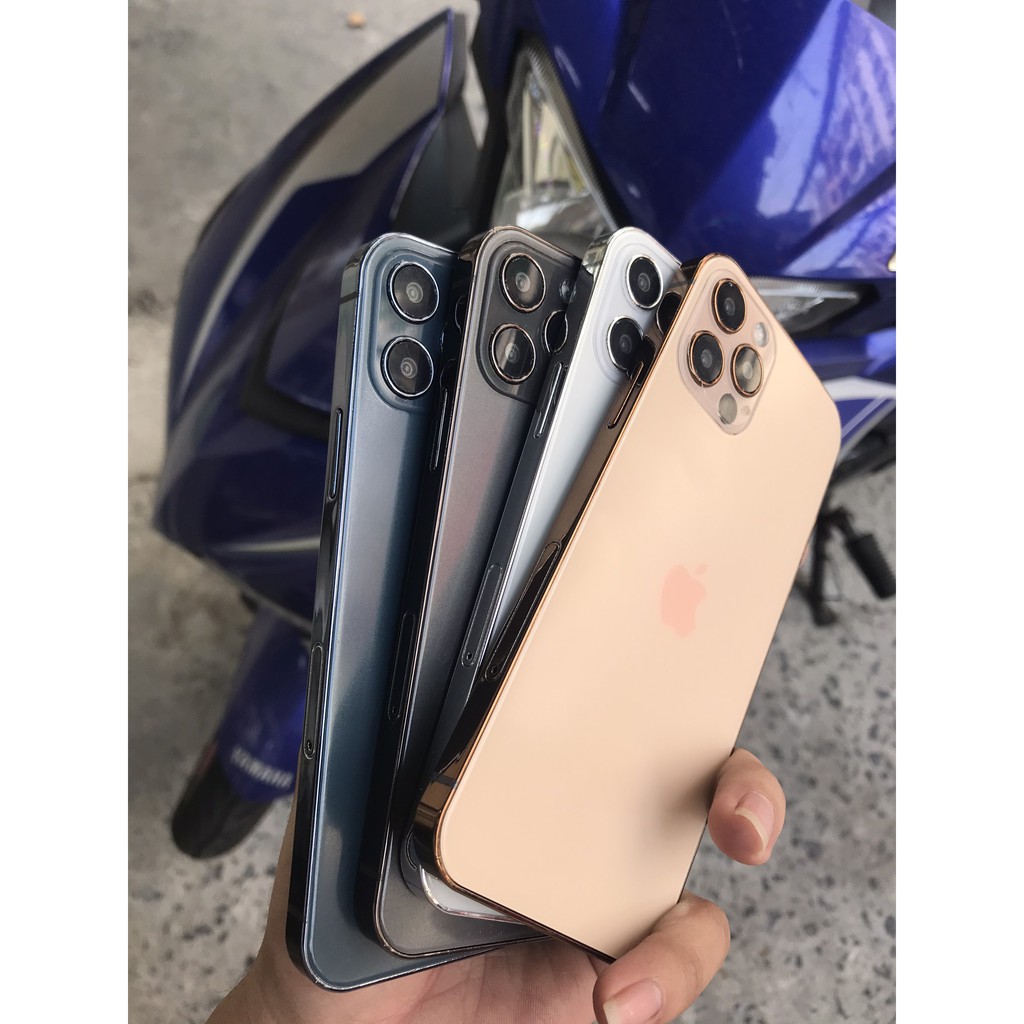 Mô hình iphone 12 pro và iphone 12promax dùng để trưng bày mới nhất