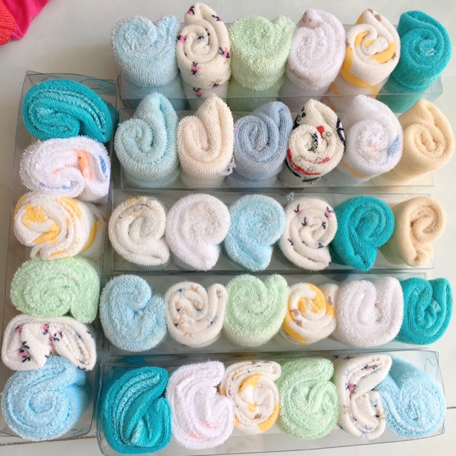 Khăn sữa lau mặt Carter's chính hãng