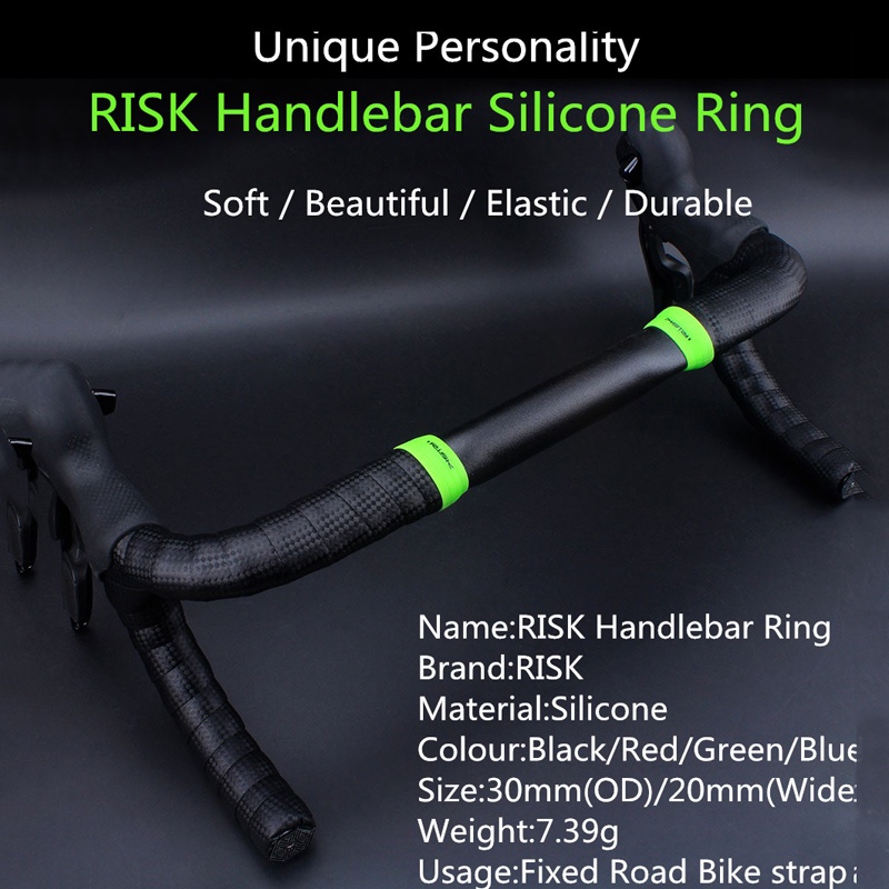 Risk Vòng Đệm Cao Su Silicon Chống Nước Chống Ăn Mòn Bảo Vệ Xe Đạp