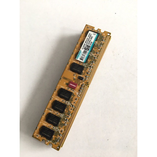 Ram DDR2 -2G-Kingmax 20