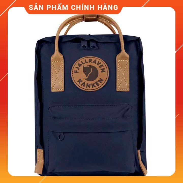 Balo Kanken Mini No.2 cao cấp - Balo du lịch thời trang  - VẢI G1000 CHỐNG NƯỚC