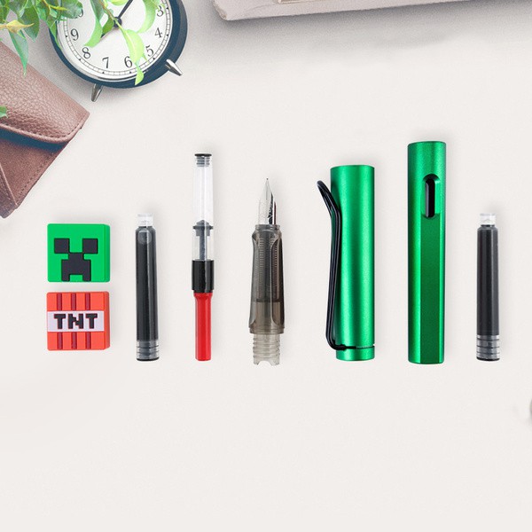 Bút Máy Minecraft Cực Đẹp