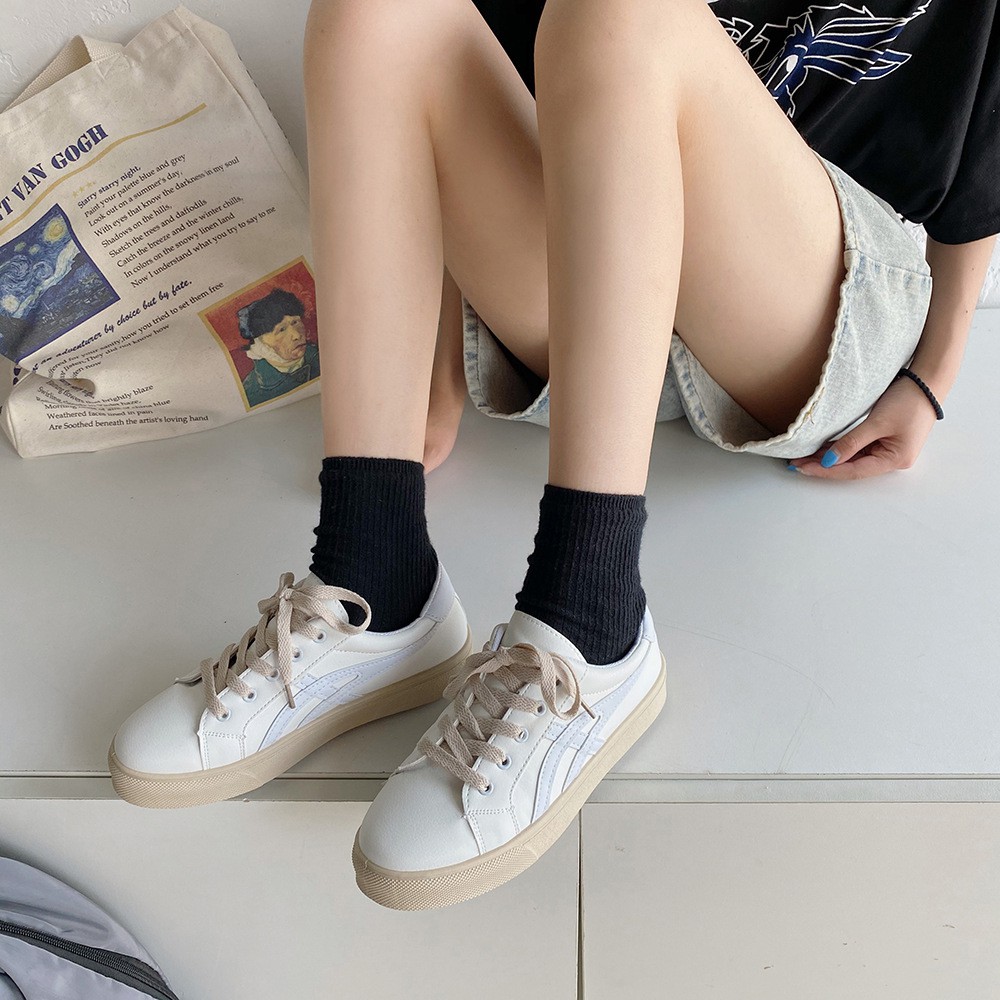 Giày thể thao vải canvas năng động trẻ trung | BigBuy360 - bigbuy360.vn