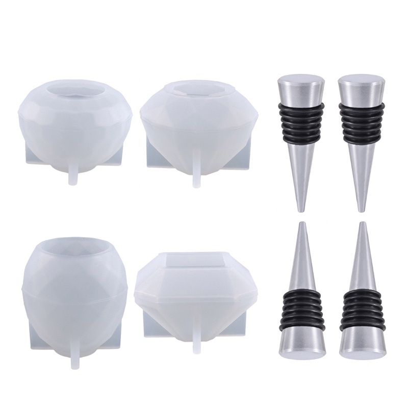 Khuôn Silicone Làm Đồ Thủ Công Mỹ Nghệ DIY