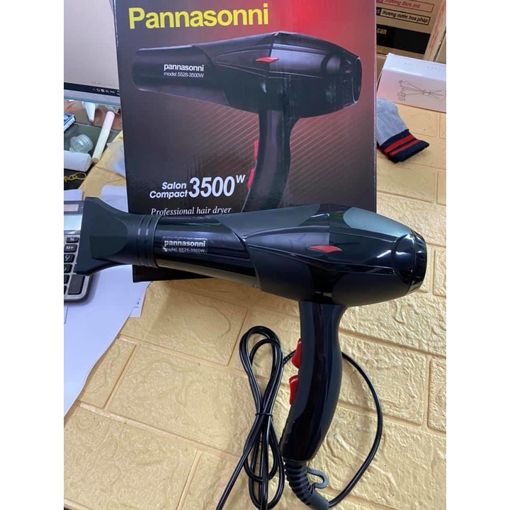 Máy Sấy Tóc 2 Chiều,Máy Tạo Kiểu Tóc 2 Chiều Nóng Lạnh Có Đầu Thổi Kèm Theo