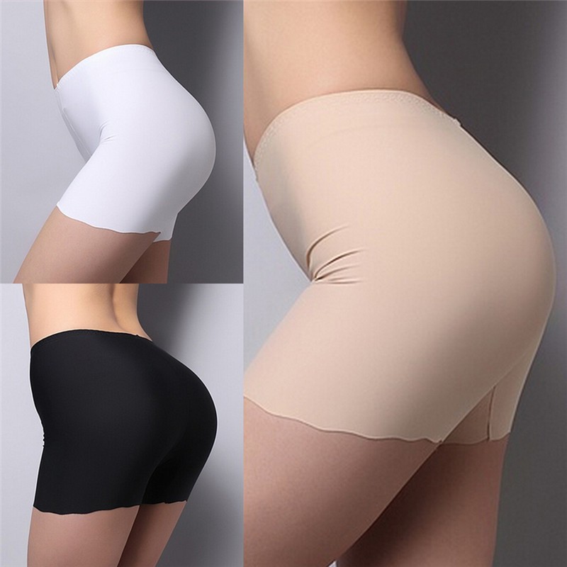 Quần lót bó bảo hộ không đường may chuyên dụng tiện lợi dành cho phái nữ