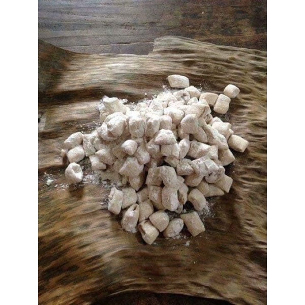 1Kg KẸO Ú HAY CÒN GỌI KẸO BỘT TUỔI THƠ 8x, 9x