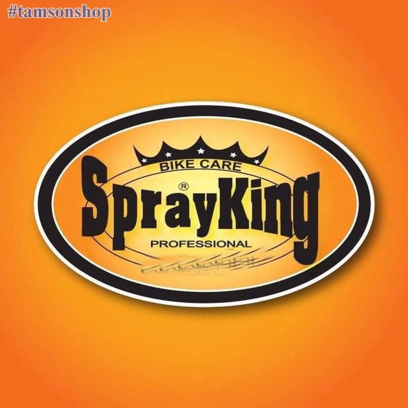 Bình Xịt Bôi Trơn Dưỡng Sên Xích Sprayking 340g