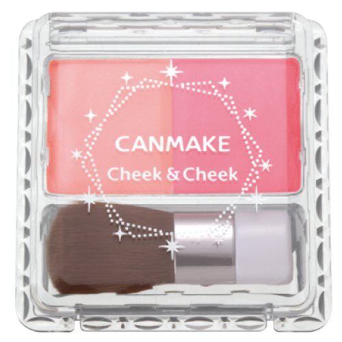 Phấn má hồng Canmake Cheek & Cheek - Nhật Bản (màu #06)