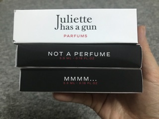 💥 Nước hoa mini nữ - Juliette has a gun