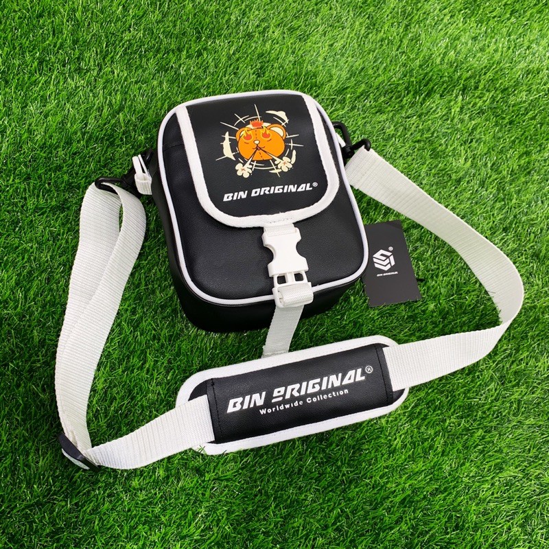 Túi đeo chéo CHÍNH HÃNG ( REAL ) Bin original ss3 | BigBuy360 - bigbuy360.vn