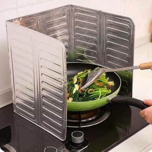 BÁN SỈ 10 Miếng chắn mỡ giữ vệ sinh nhà bếp - Dễ Dàng Vệ Sinh