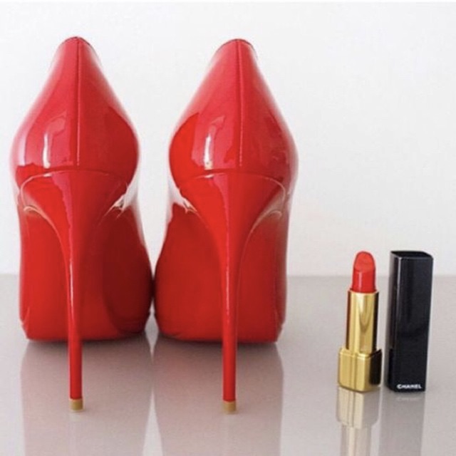 giày cao gót louboutin 11-12p | BigBuy360 - bigbuy360.vn