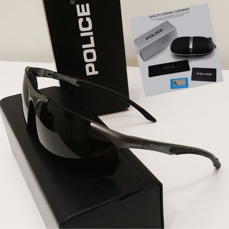 Mắt kính Police M002 Sport Polarized