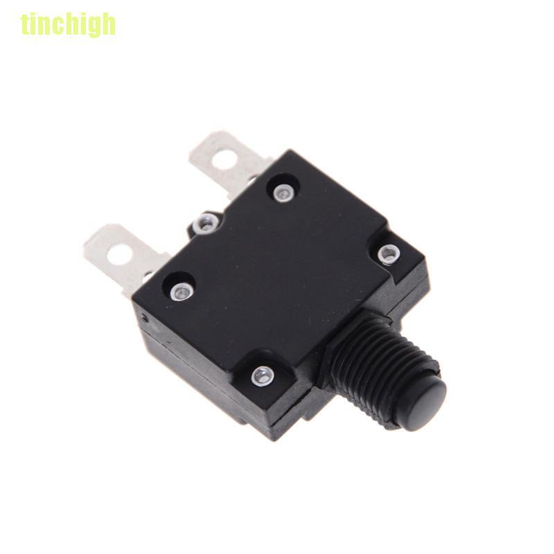 Công tắc ngắt mạch nhiệt bảo vệ