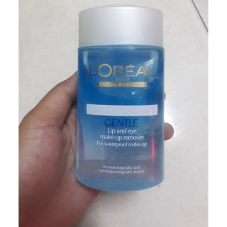 Nước tẩy trang lo'rent mắt môi 125ml