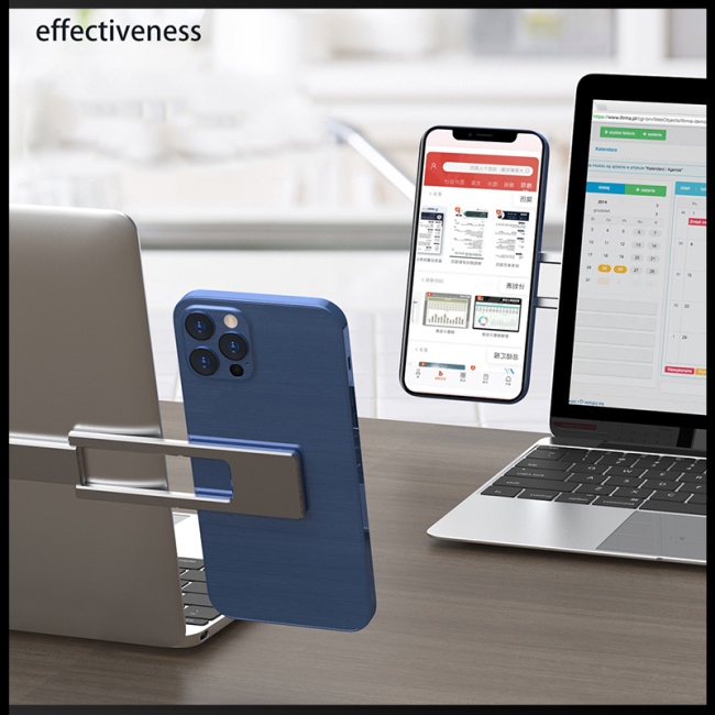 Giá Đỡ Mở Rộng Cho Laptop / Điện Thoại Có Thể Điều Chỉnh