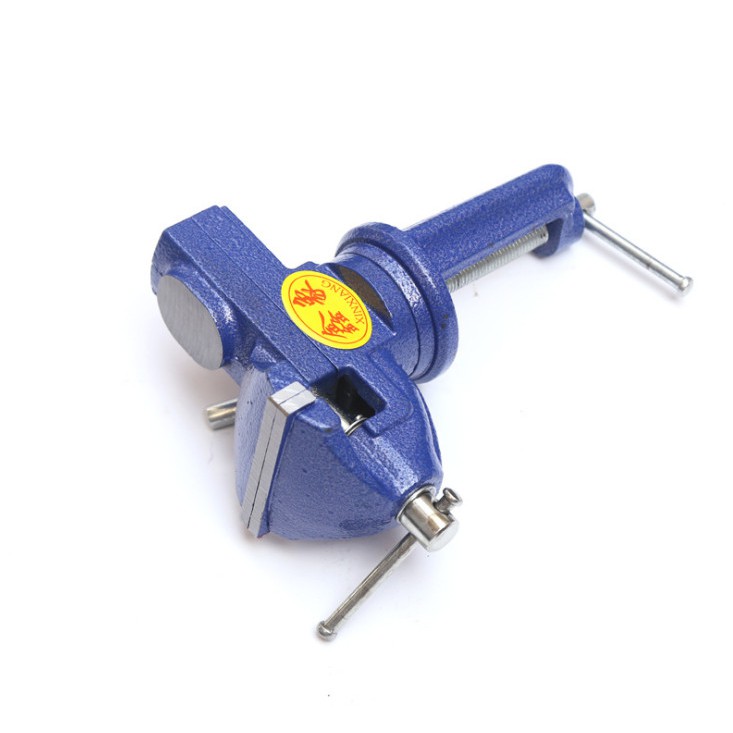 E tô mini kẹp bàn