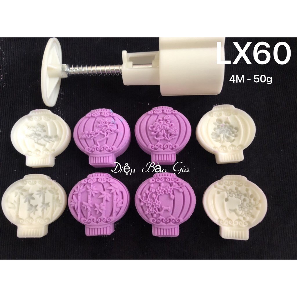 Khuôn trung thu đèn lồng 4M-50G LX60