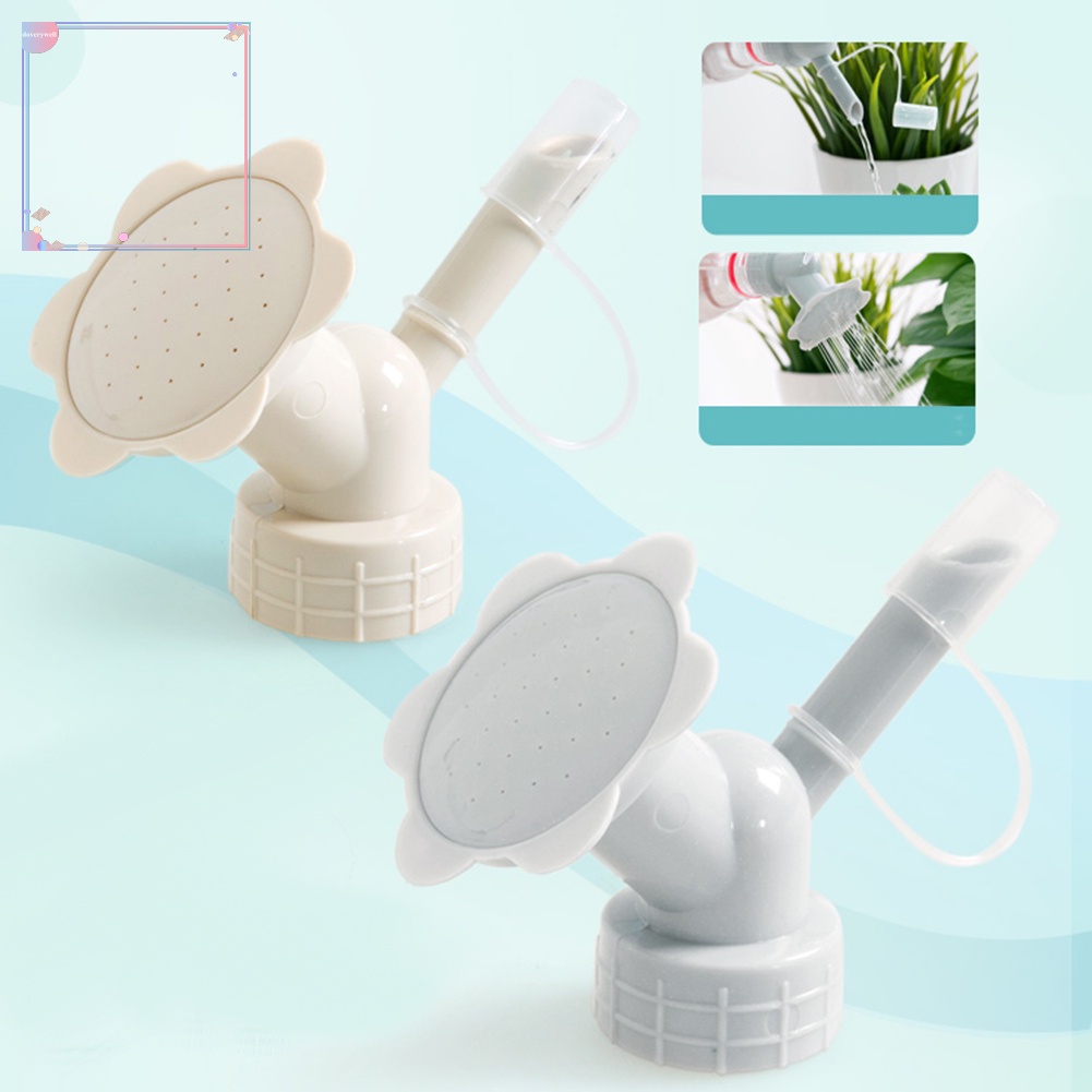 Đầu Vòi Phun Nước Tưới Cây 2 Trong 1 Tiện Dụng