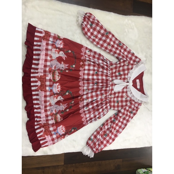 Đầm Lolita của hãng Infanta