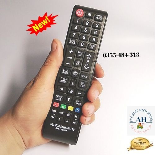 Điều Khiển Tivi Smart Samsung Ngắn - Sam sung 1088 -