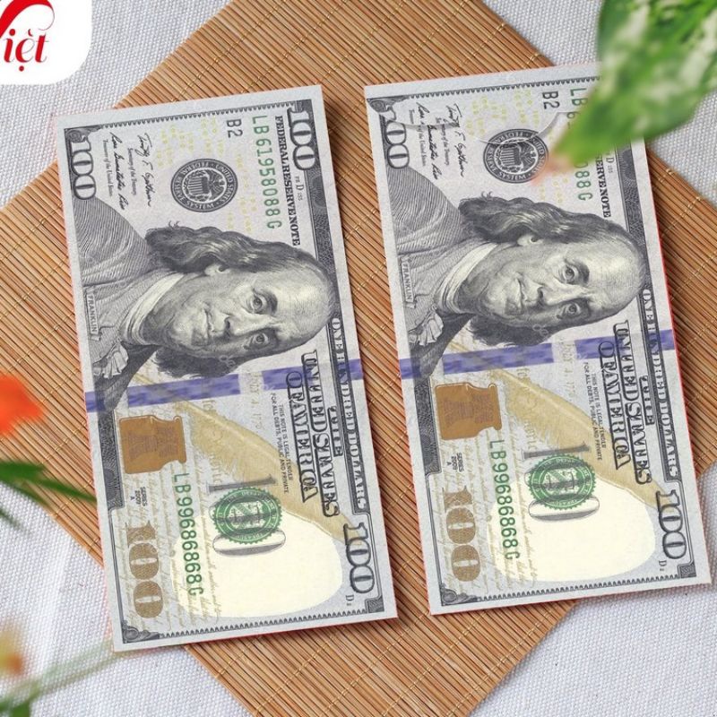 [GIÁ TỐT] COMBO 10 BAO LÌ XÌ TẾT 2023