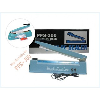 Máy Hàn Miệng Túi PFS 300 - 3mm