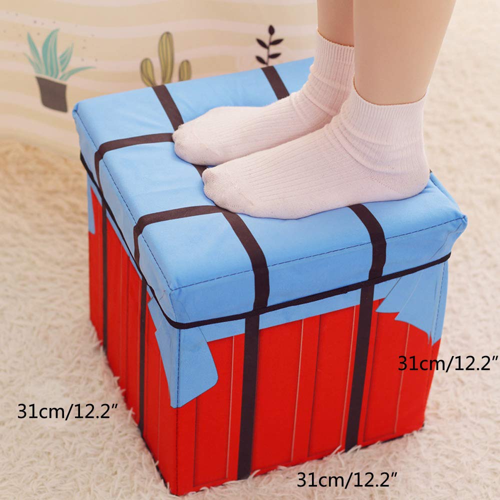 HÒM THÍNH | THÙNG THÍNH PUBG ĐA NĂNG LÀM GHẾ NGỒI GẤP GỌN | BigBuy360 - bigbuy360.vn