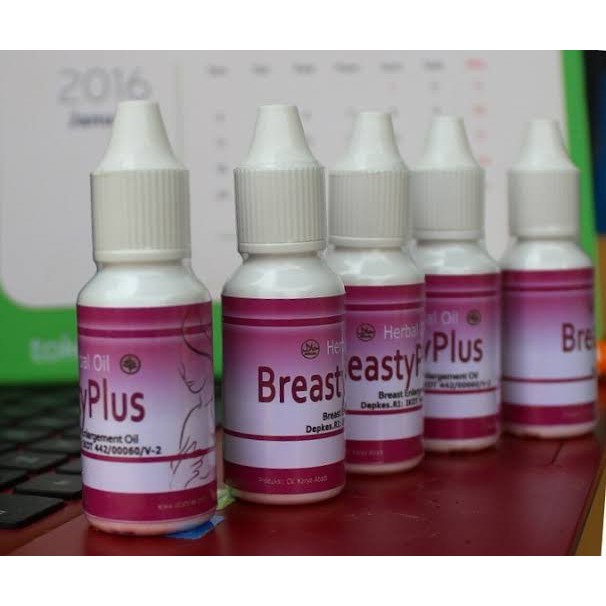 Tinh chất dưỡng da ngực PLUS HERBAL - BREASTYPLUS dung tích 15ml | BigBuy360 - bigbuy360.vn