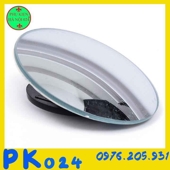 Gương Chiếu Hậu Tròn 360 Độ Điều Chỉnh Điểm Mù Ô Tô