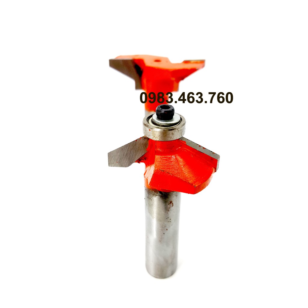 MŨI PHAY ĐÁNH ĐỐ CỬA CHÍNH CHỈ VÁT CAO CẤP