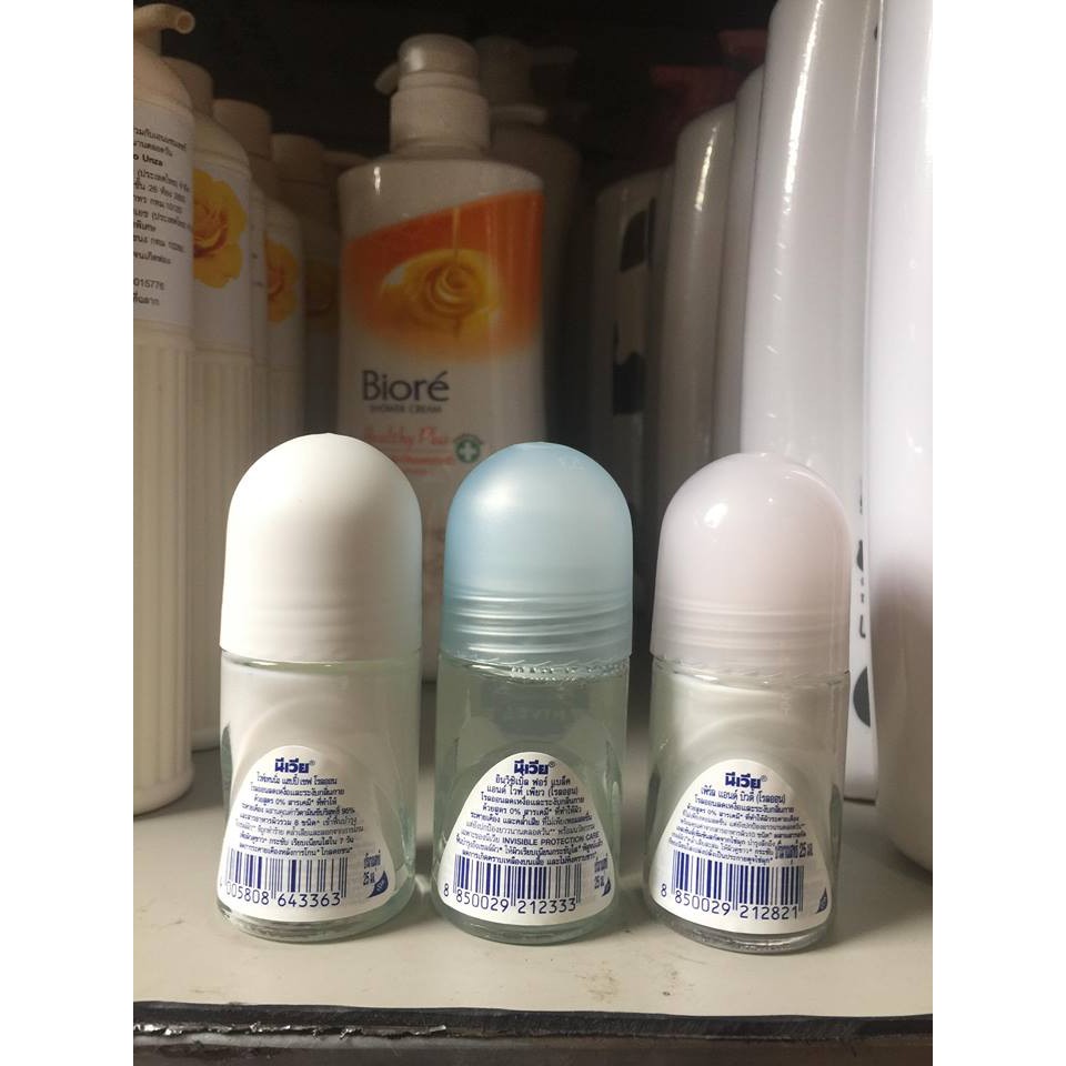 Lăn nách Nivea ngọc trai Thailand 25ml | BigBuy360 - bigbuy360.vn