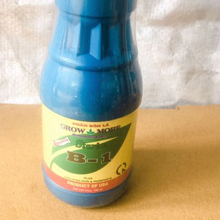 PHÂN BÓN LÁ VITAMIN B1 GROW MORE (100ml)
