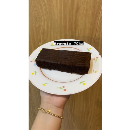 Brownie đậm vị chocolate | Tiệm Bánh Chị Ái