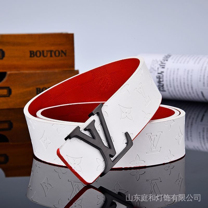 Thắt Lưng lv Chất Lượng Cao Thời Trang Cho Nam nvxo