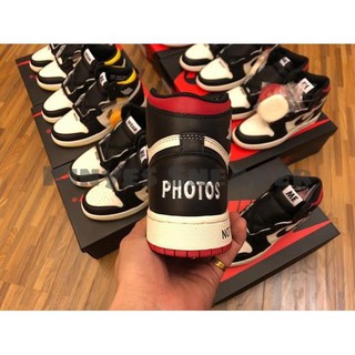 Giày Air Jordan 1 "Not For Resale'' [Best Quality]