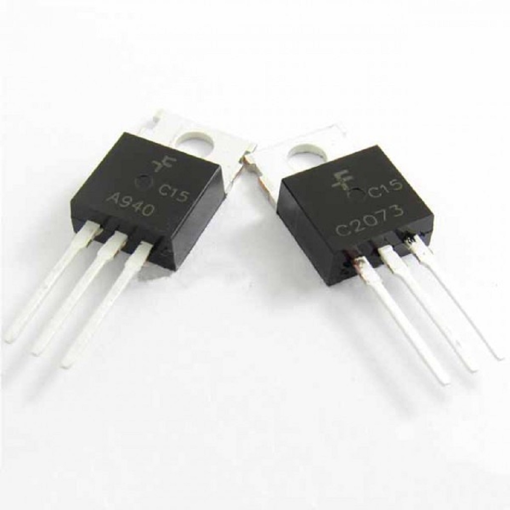 Linh kiện A940 (2SA940) Transistor PNP 150V -1.5A