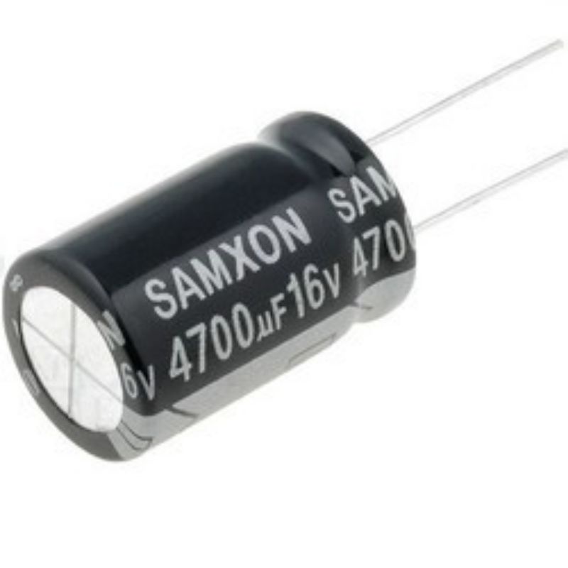 4 CHIẾC TỤ ĐIỆN 25V 4700UF 25V 3300UF 16V 4700UF hàng tháo máy cũ xịn
