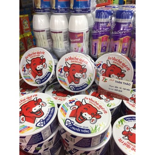 [MẪU MỚI]Phomai Bò cười 8miếng- 16miếng