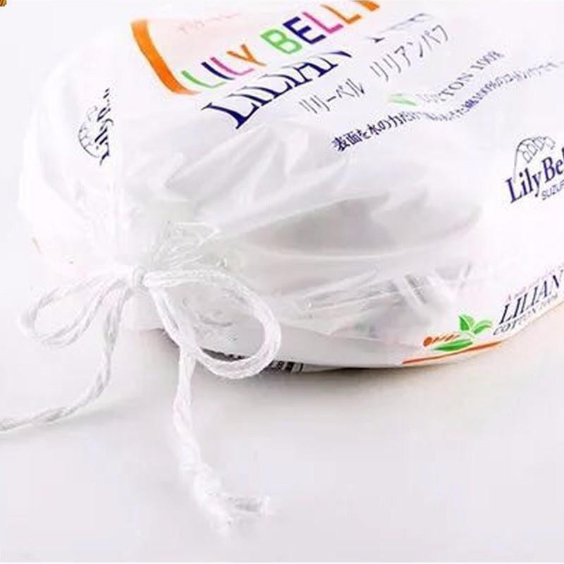 Bông tẩy trang Lily Bell 240 miếng P0058 | BigBuy360 - bigbuy360.vn