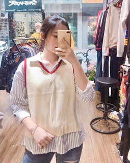 Áo Ghi lê len nữ