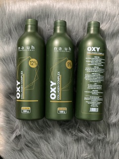 Oxy trợ nhuộm Collagen complex 1000ml