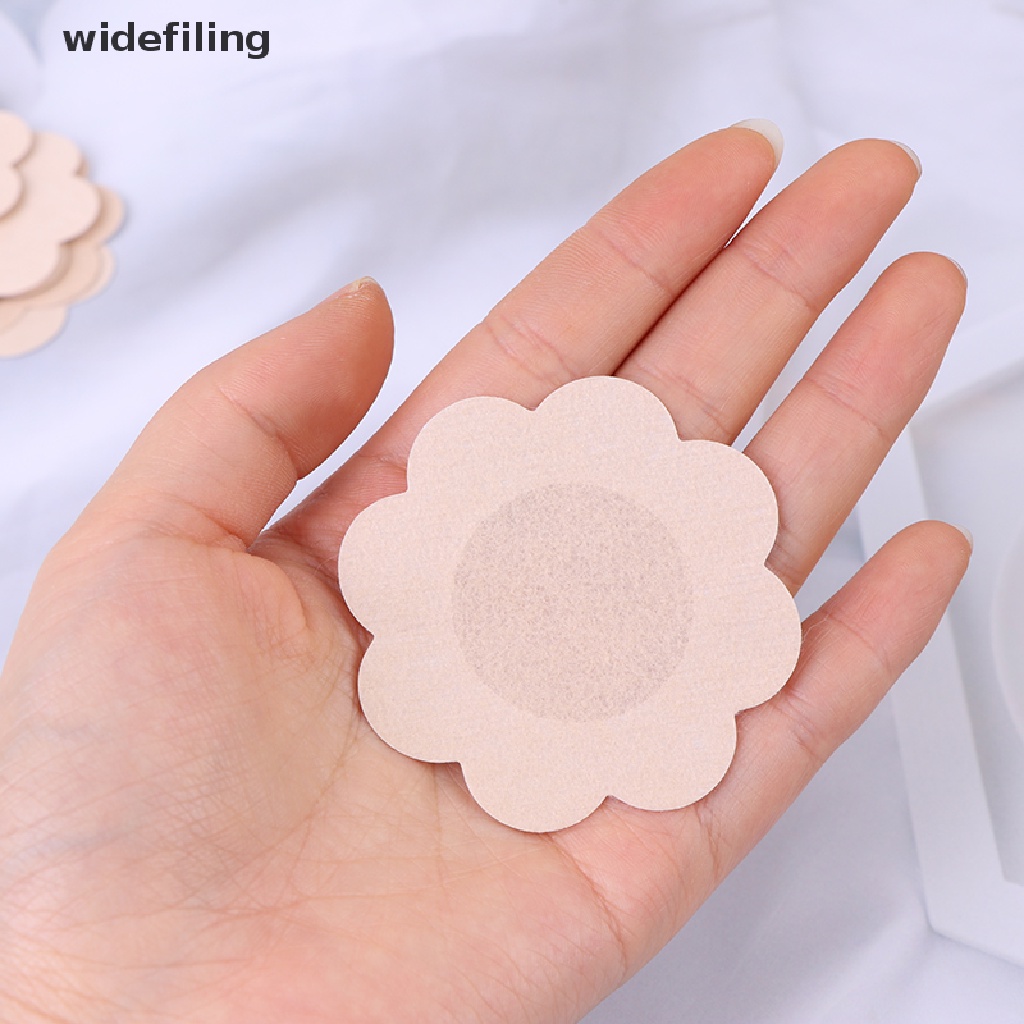 Set 10 Miếng Dán Nâng Ngực Tàng Hình Cho Nữ
