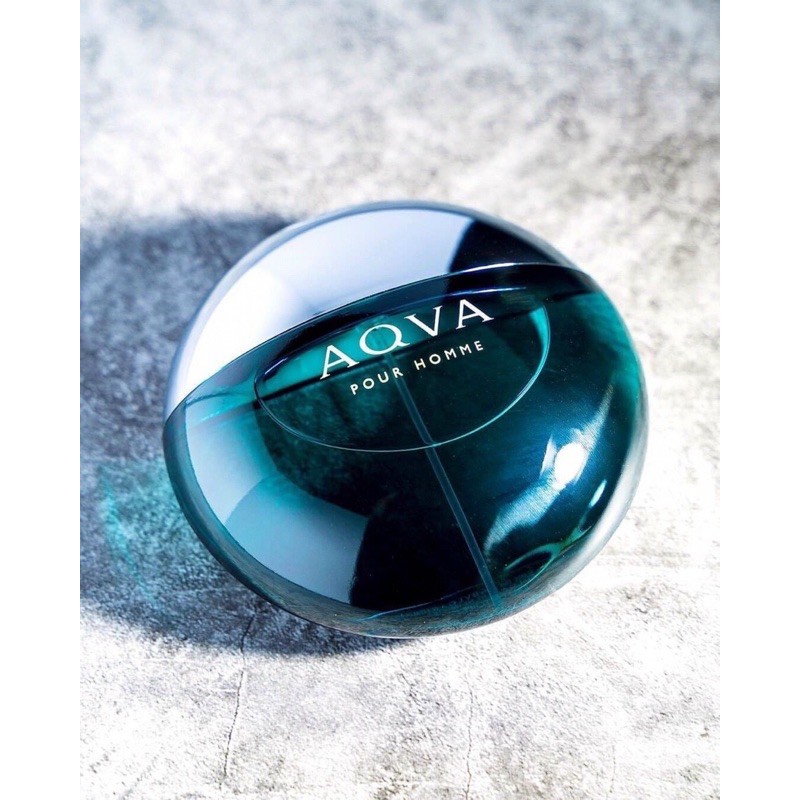 Nước Hoa BLV Aqva Pour Homme 100ml